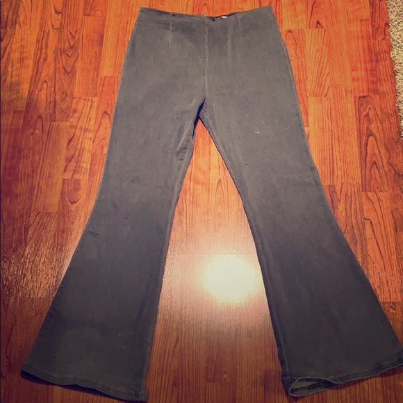 Stretchy fit, flare jeans - Picture 1 of 3